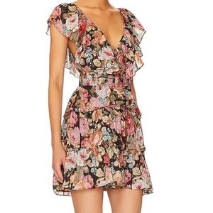 ByTimo Rose Garden Minidress